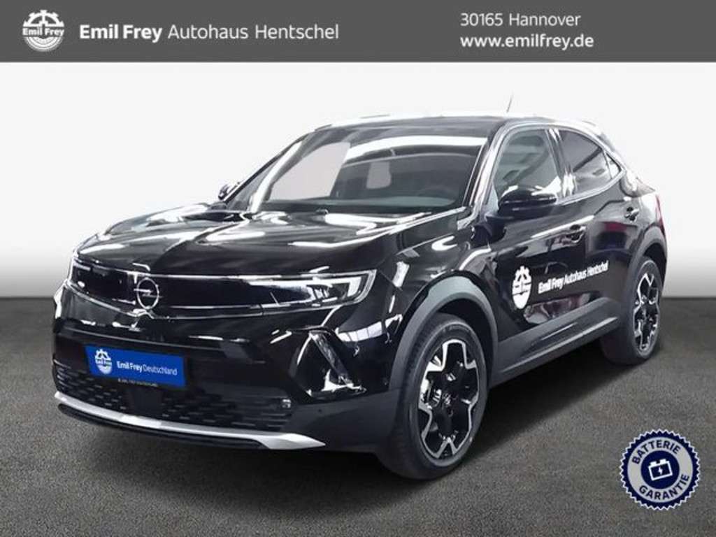 Opel Mokka 2023 Elektrisch
