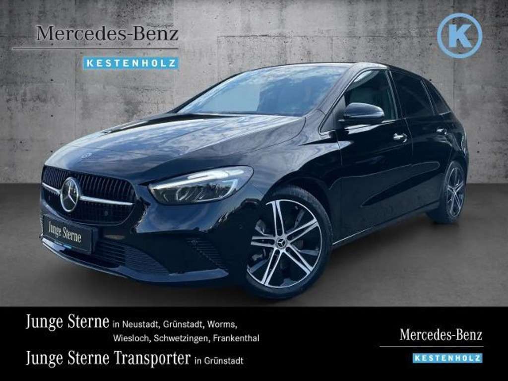 Mercedes-Benz B-Klasse 2023 Benzine