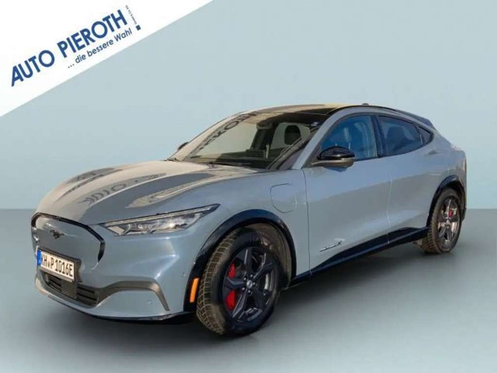 Ford Mustang Mach-E 2023 Elektrisch