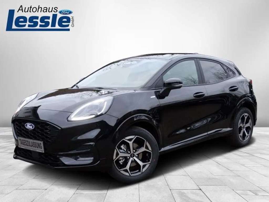 Ford Puma 2024 Benzine