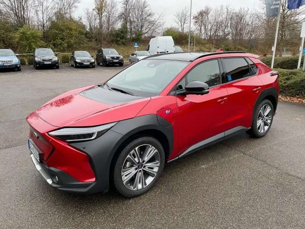 Subaru SOLTERRA 2022 Elektrisch