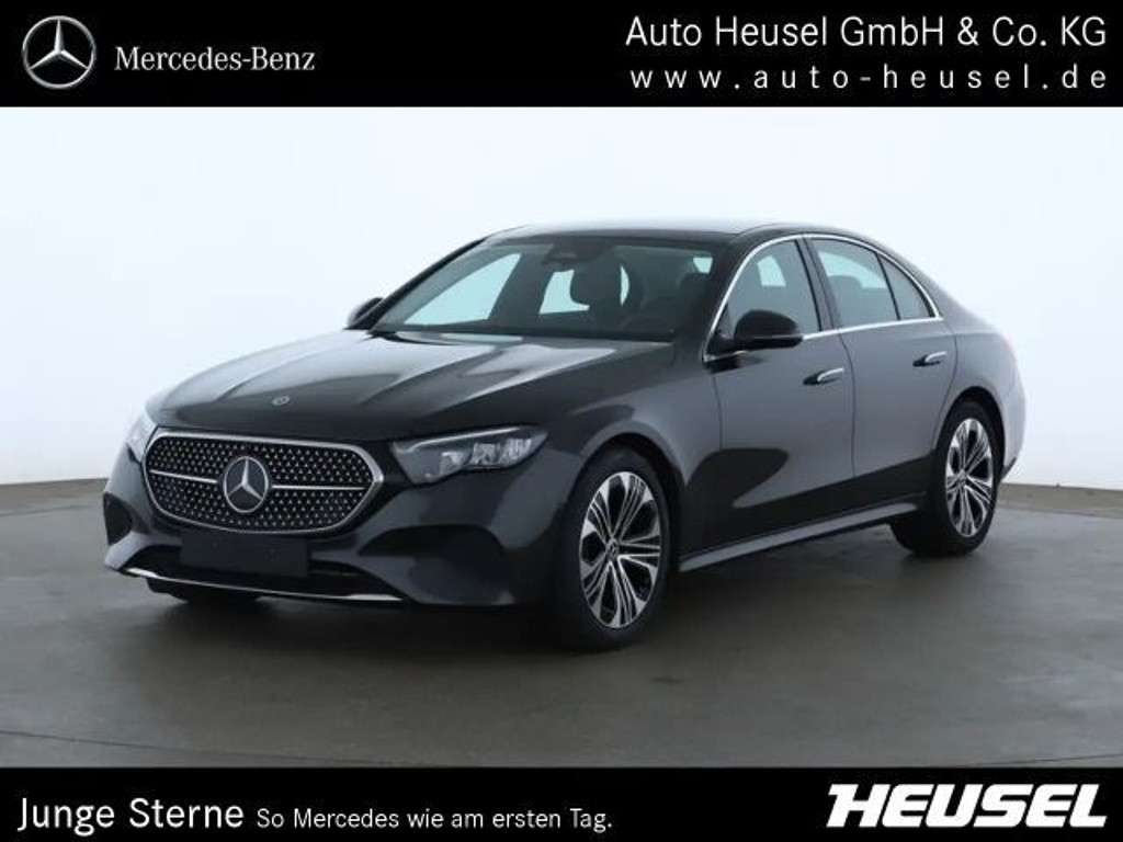 Mercedes-Benz E-Klasse 2023 Benzine