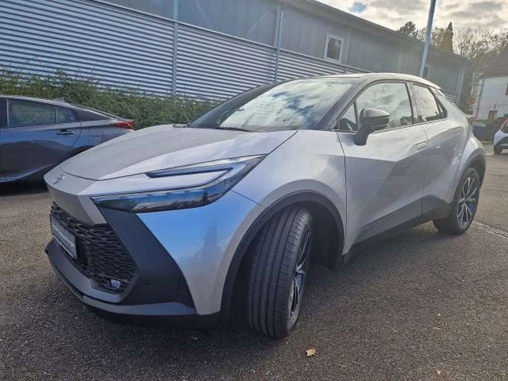 Toyota C-HR 2024 Hybride Benzine