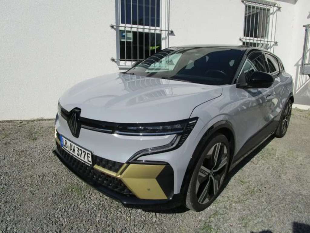 Renault Megane E-Tech 2022 Elektrisch