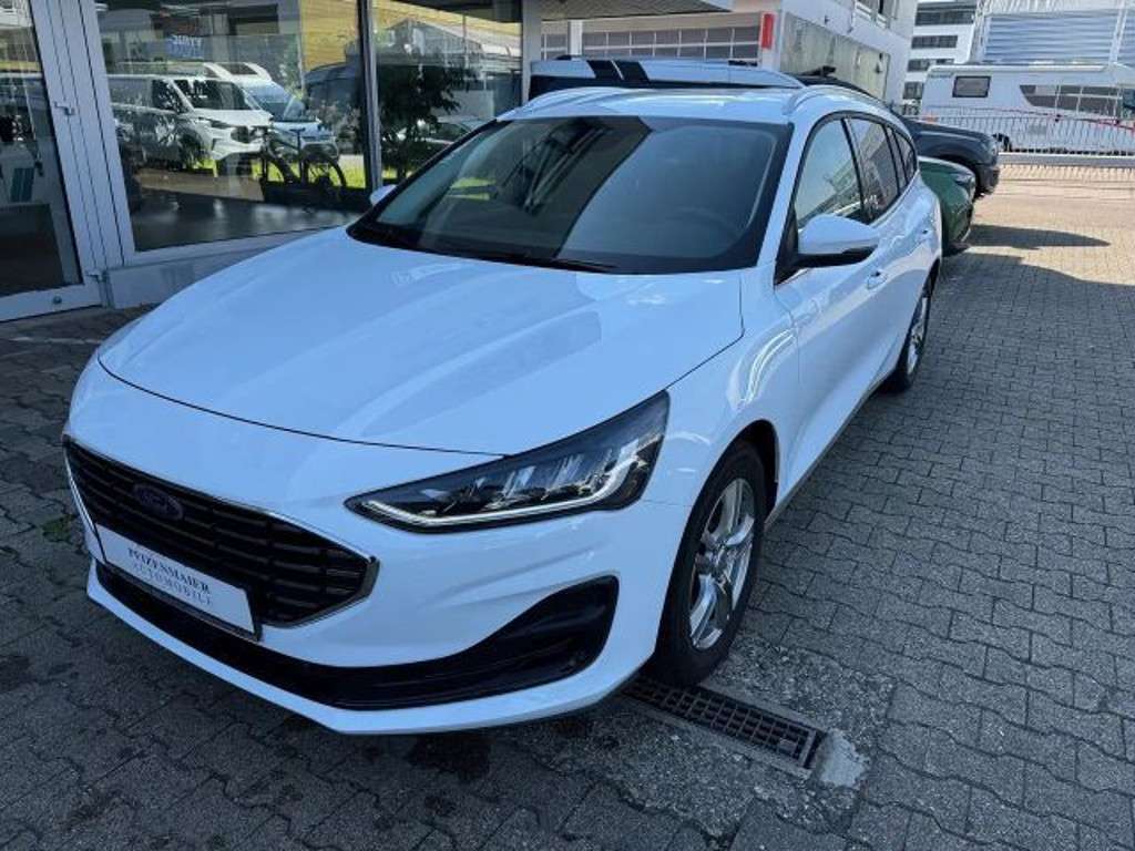 Ford Focus 2023 Benzine