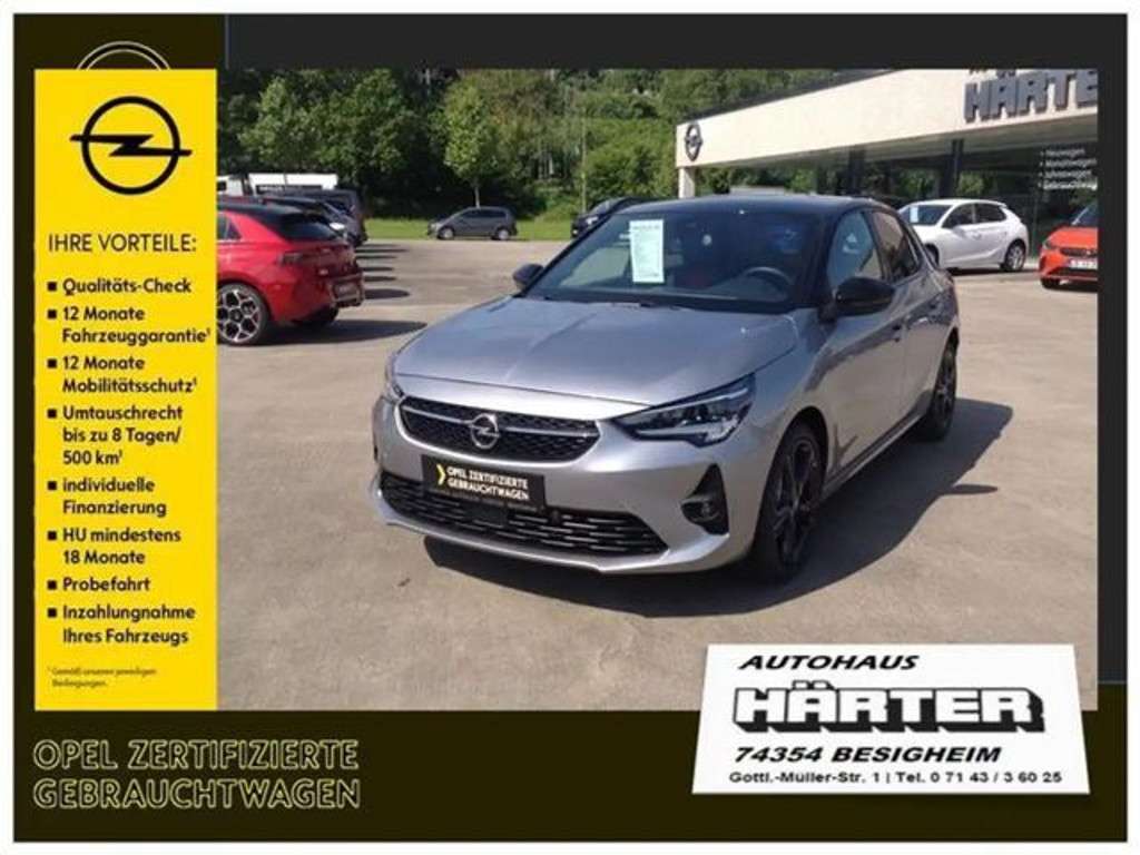 Opel Corsa 2023 Benzine