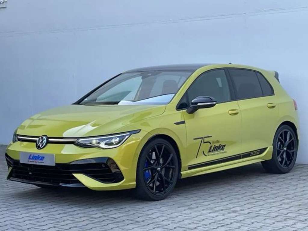 Volkswagen Golf 2023 Benzine