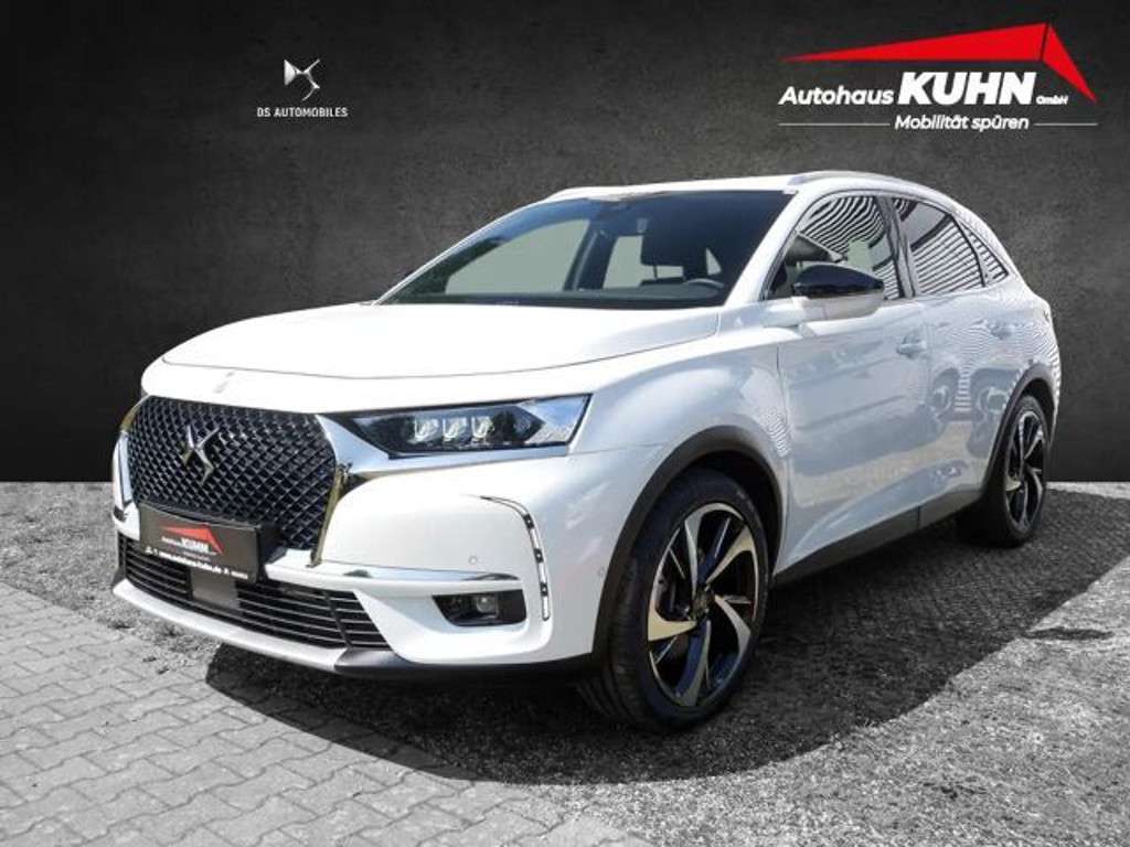 DS DS 7 Crossback 2022 Hybride Benzine