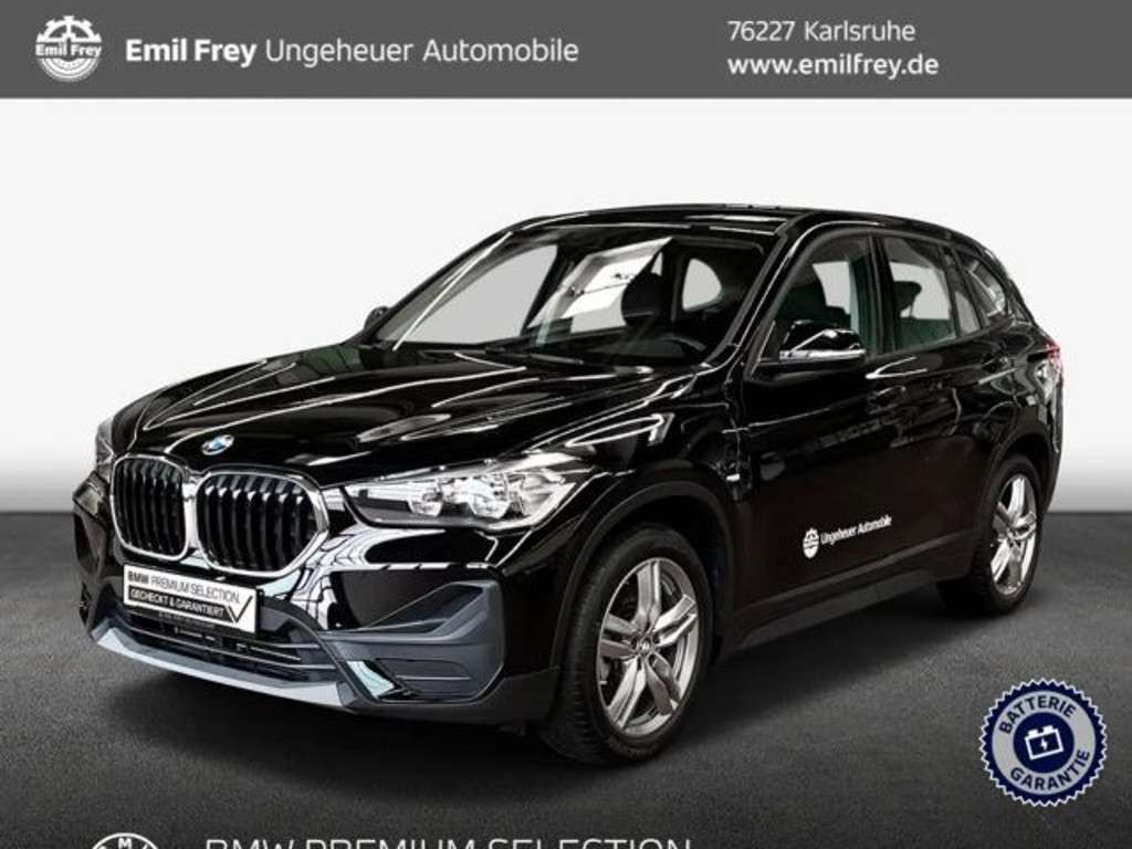BMW X1 2021 Hybride Benzine