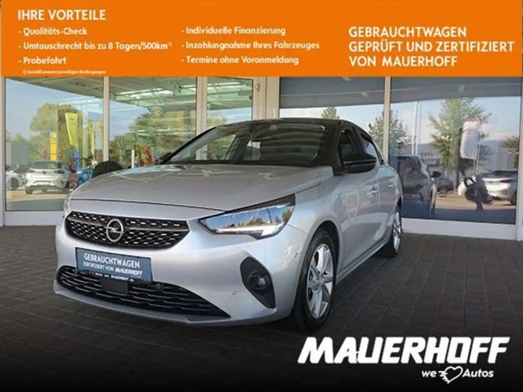 Opel Corsa 2023 Benzine