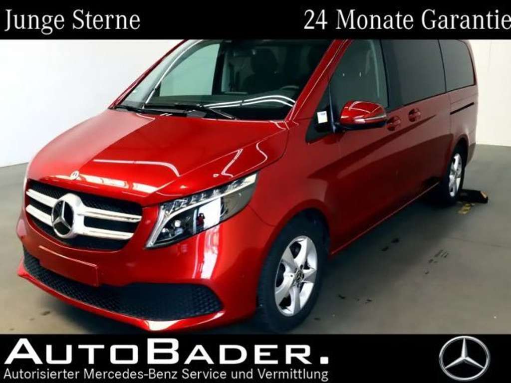 Mercedes-Benz V-Klasse 2024 Diesel