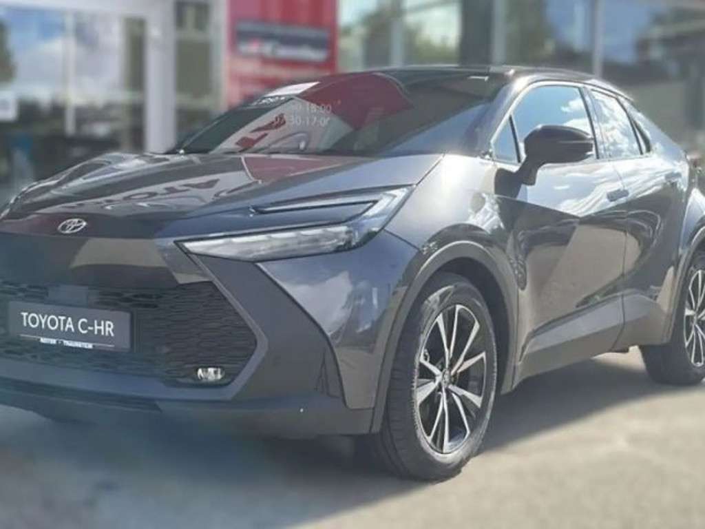 Toyota C-HR 2024 Hybride Benzine