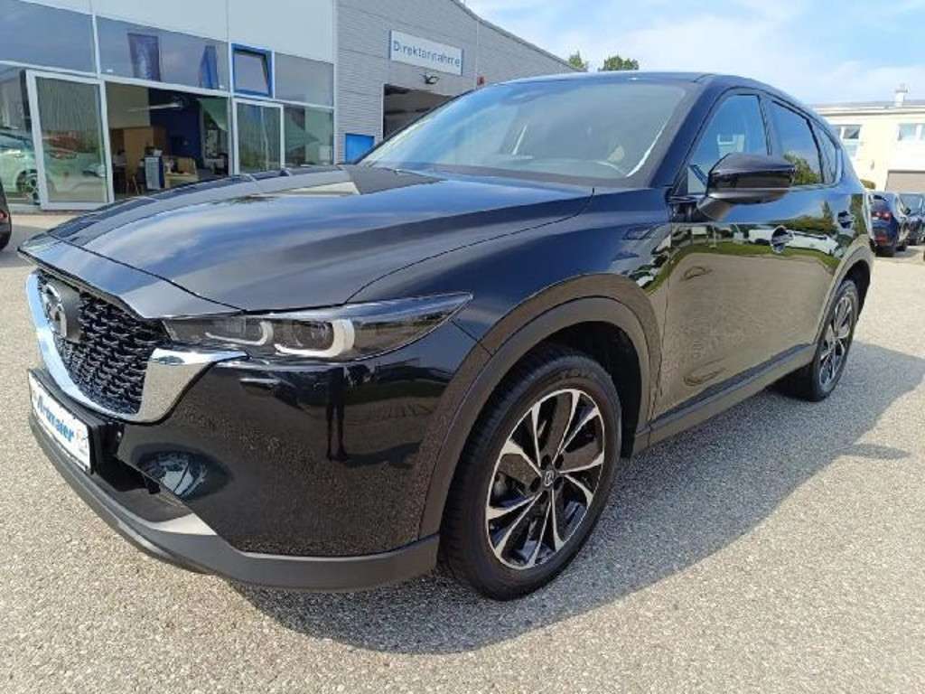 Mazda CX-5 2023 Benzine