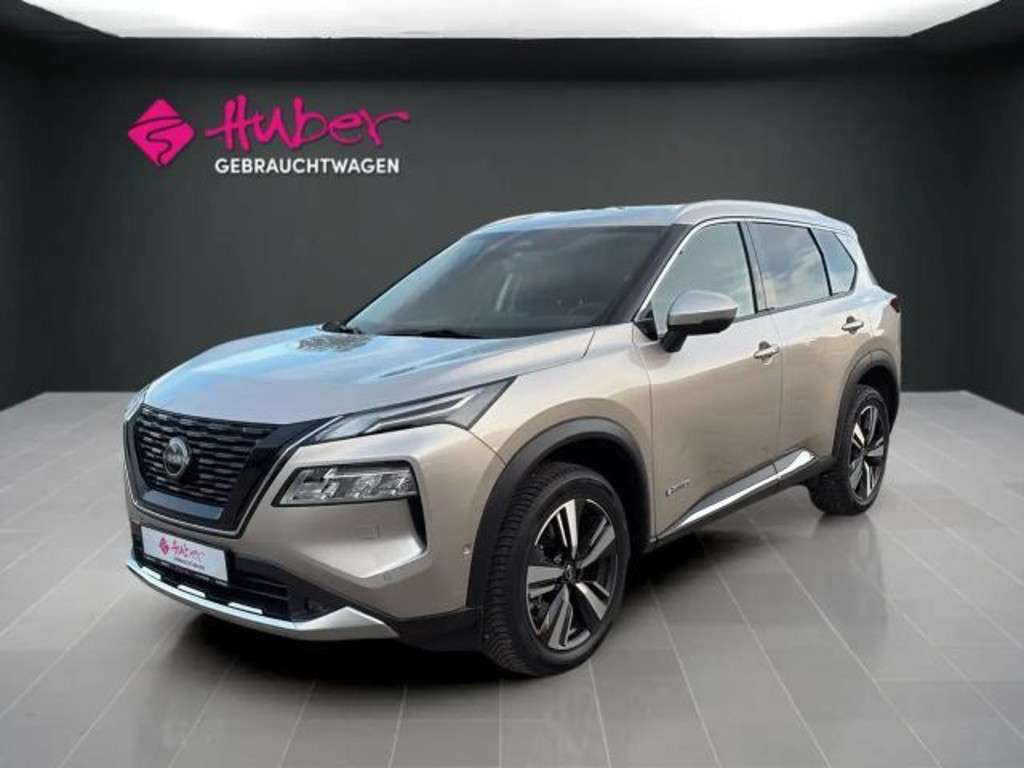 Nissan X-trail 2023 Benzine