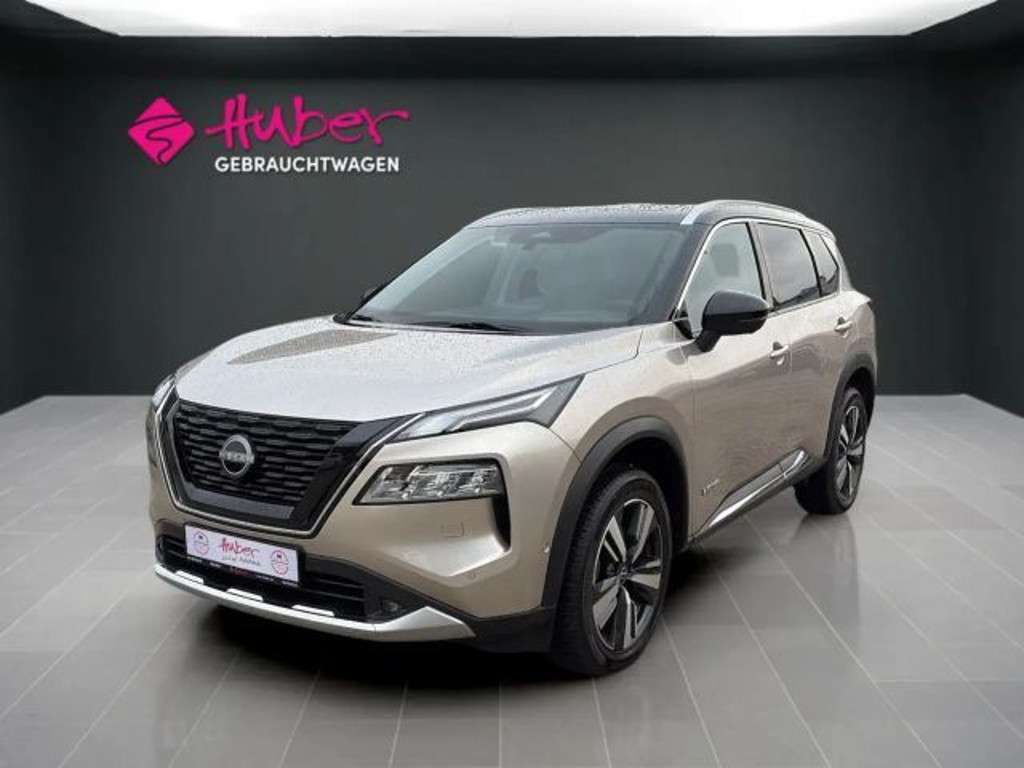 Nissan X-trail 2023 Benzine