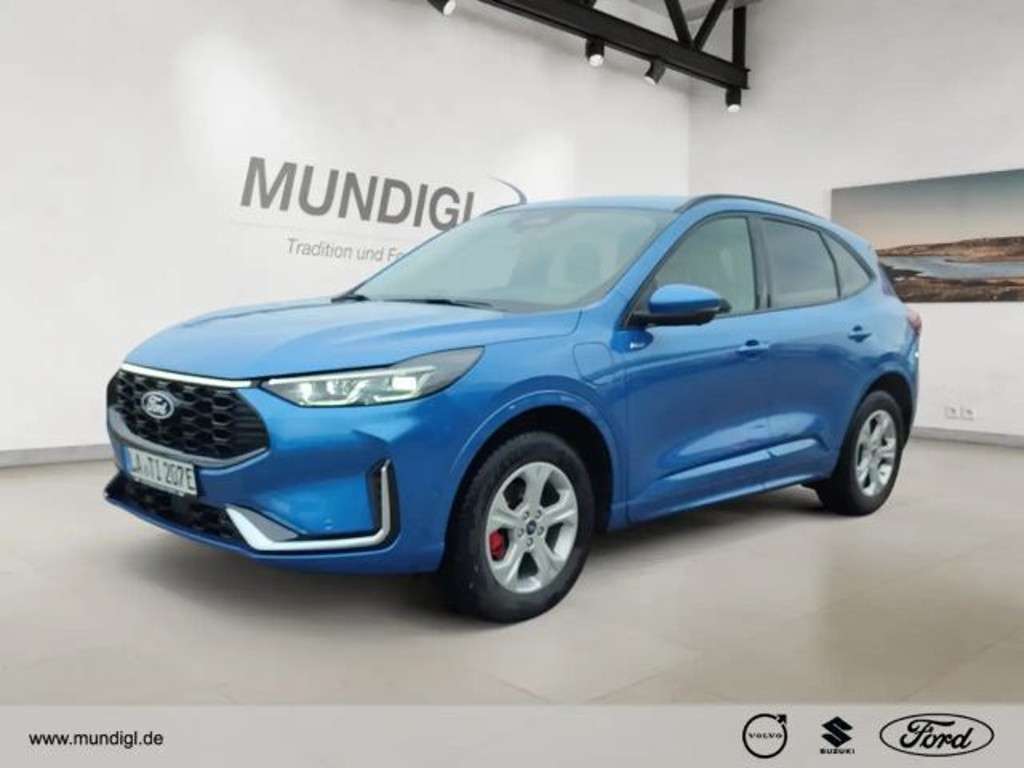 Ford Kuga 2024 Hybride Benzine