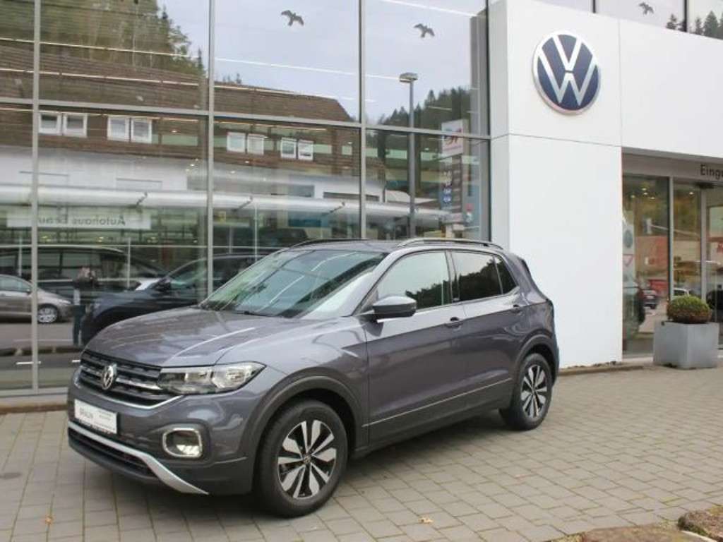 Volkswagen T-Cross 2023 Benzine