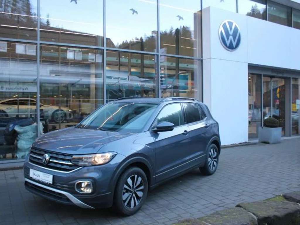 Volkswagen T-Cross 2023 Benzine