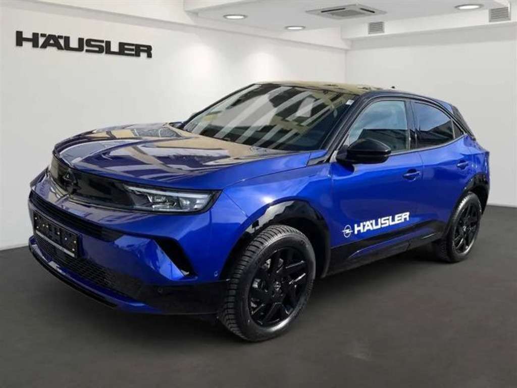 Opel Mokka 2025 Benzine