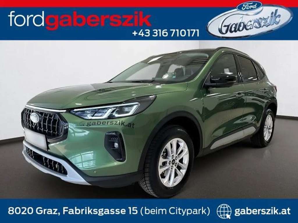 Ford Kuga 2024 Benzine