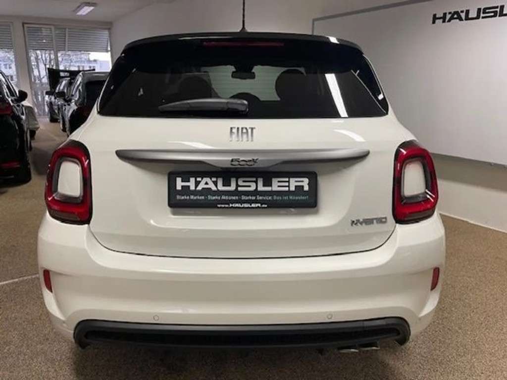 Fiat 500X 2023 Benzine