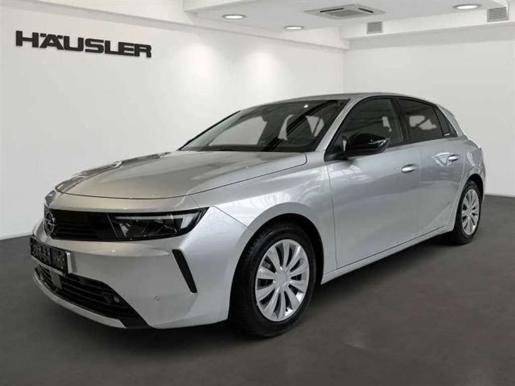 Opel Astra 2023 Benzine