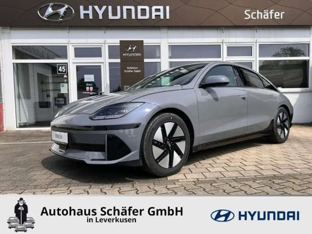 Hyundai IONIQ 6 2024 Elektrisch