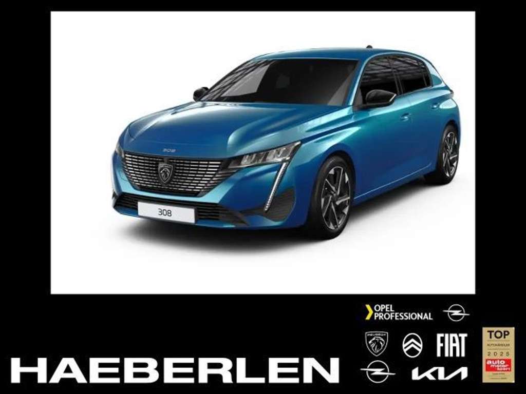 Peugeot 308 2025 Hybride Benzine