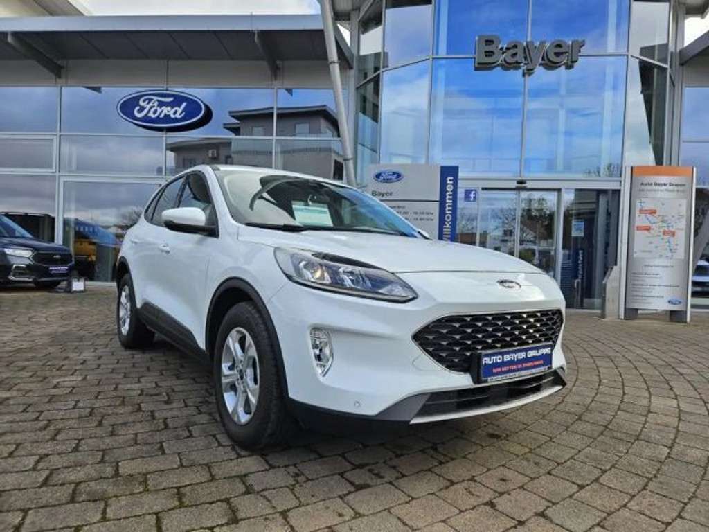 Ford Kuga 2024 Hybride Benzine