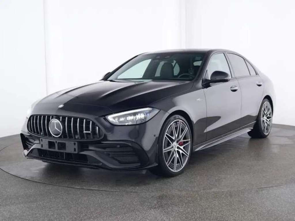 Mercedes-Benz C-Klasse 2023 Benzine