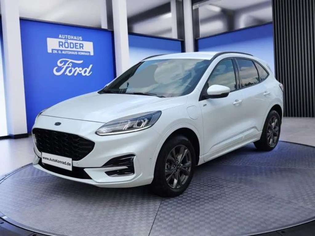 Ford Kuga 2021 Hybride Benzine