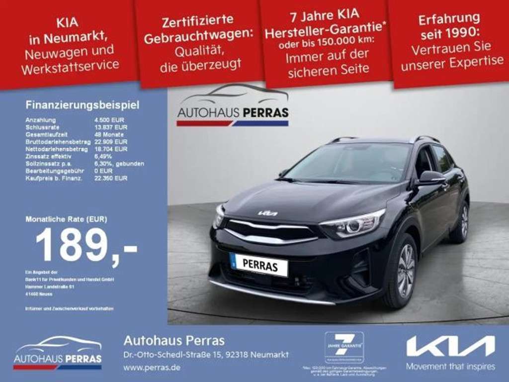 Kia Stonic 2023 Benzine