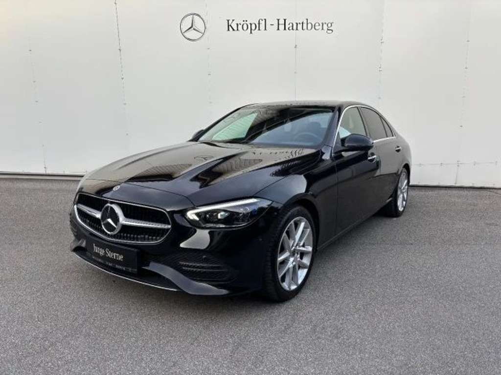 Mercedes-Benz C-Klasse 2024 Diesel