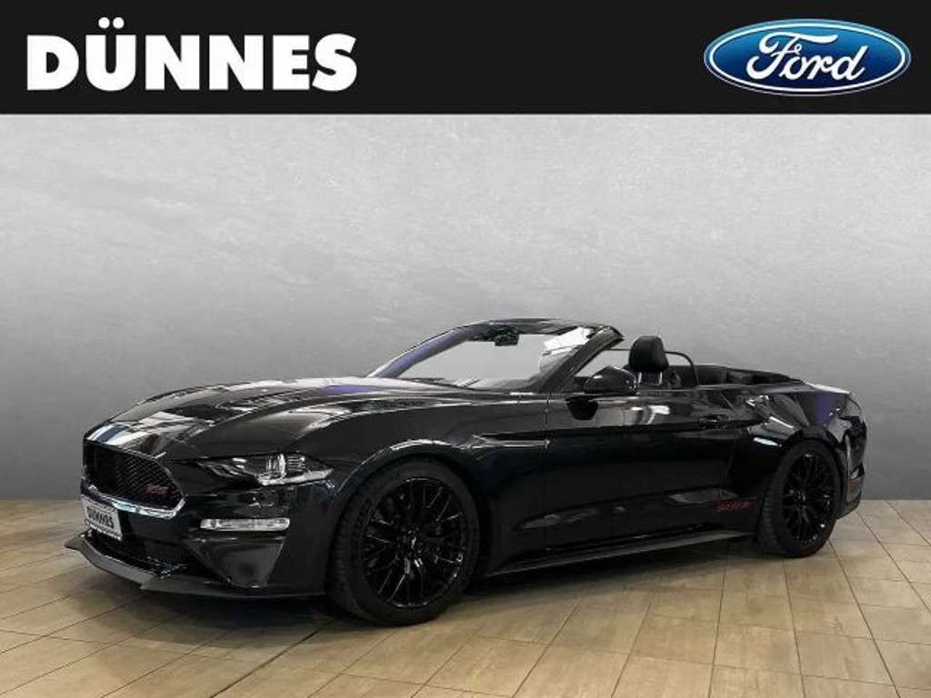 Ford Mustang 2023 Benzine