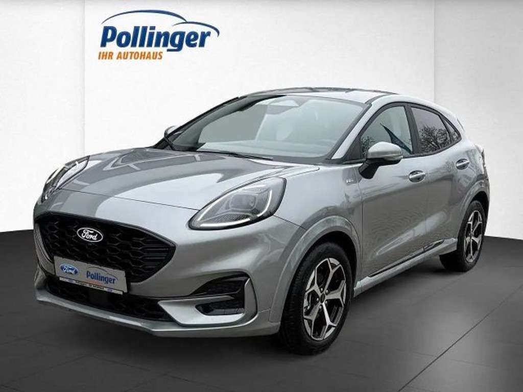 Ford Puma 2024 Benzine