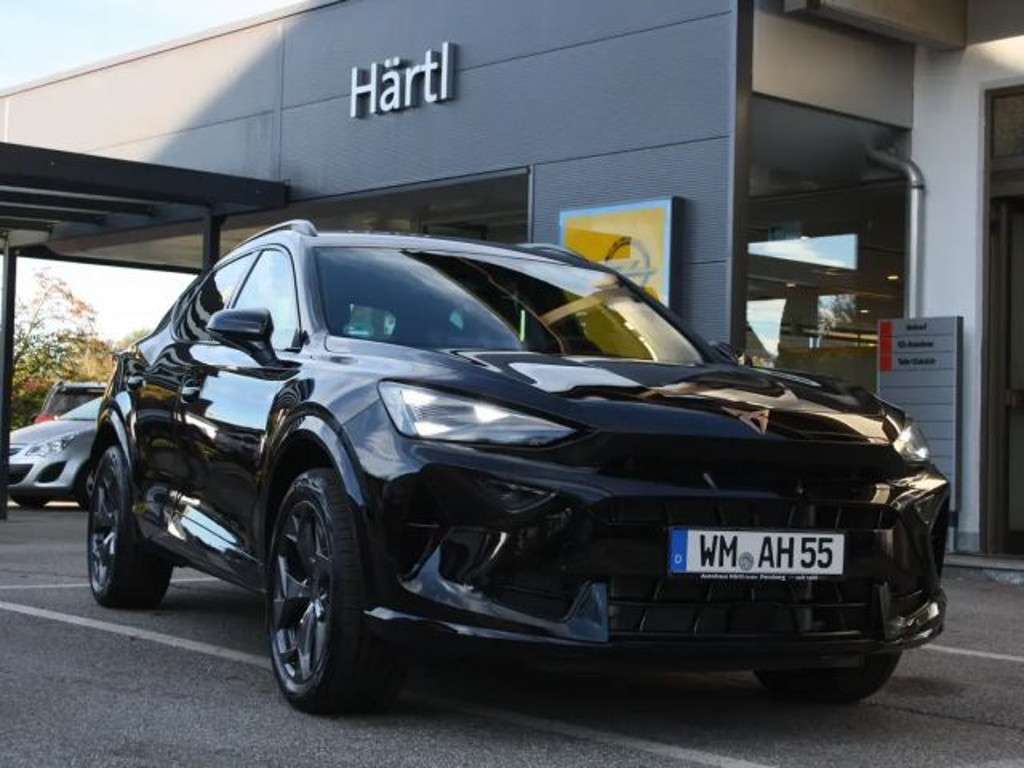 Cupra Formentor 2024 Benzine