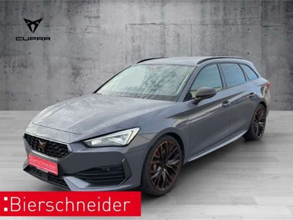Cupra Leon 2022 Benzine