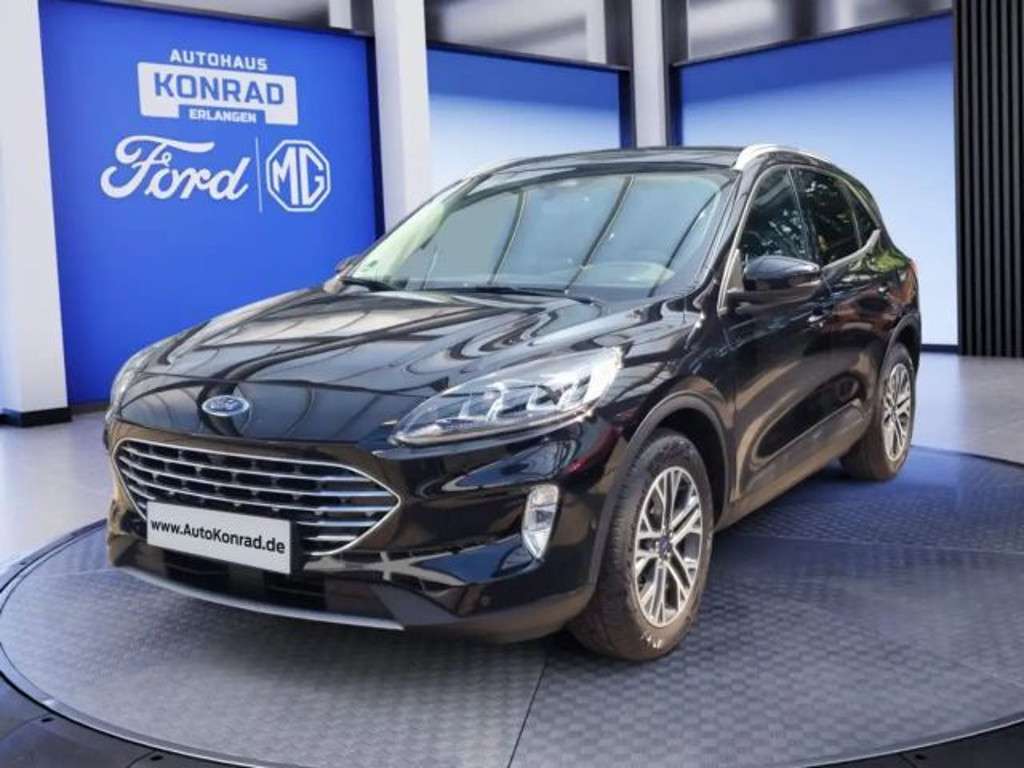 Ford Kuga 2024 Benzine