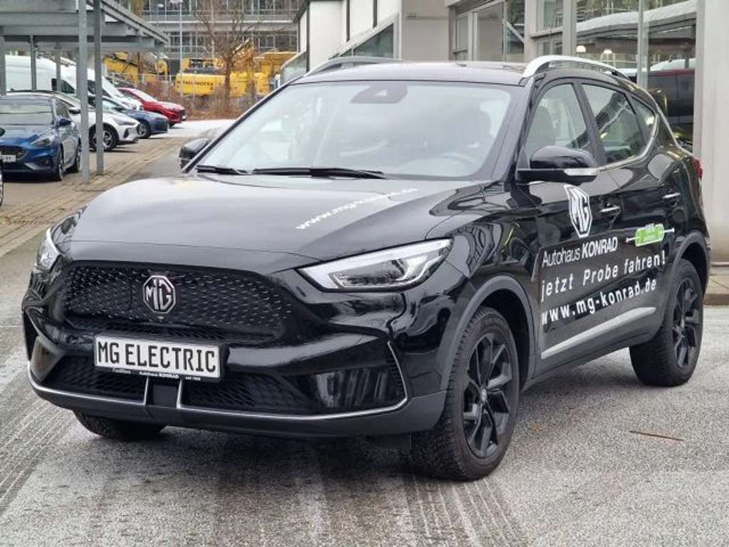 MG ZS 2022 Elektrisch