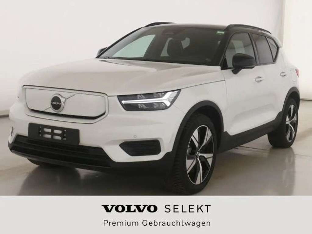 Volvo XC40 2021 Elektrisch
