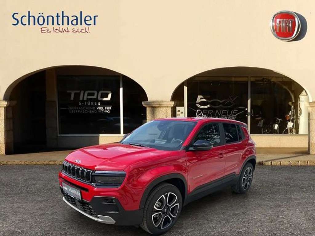 Jeep Avenger 2024 Hybride Benzine