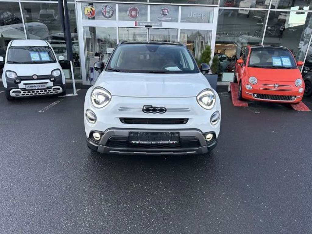 Fiat 500X 2023 Benzine