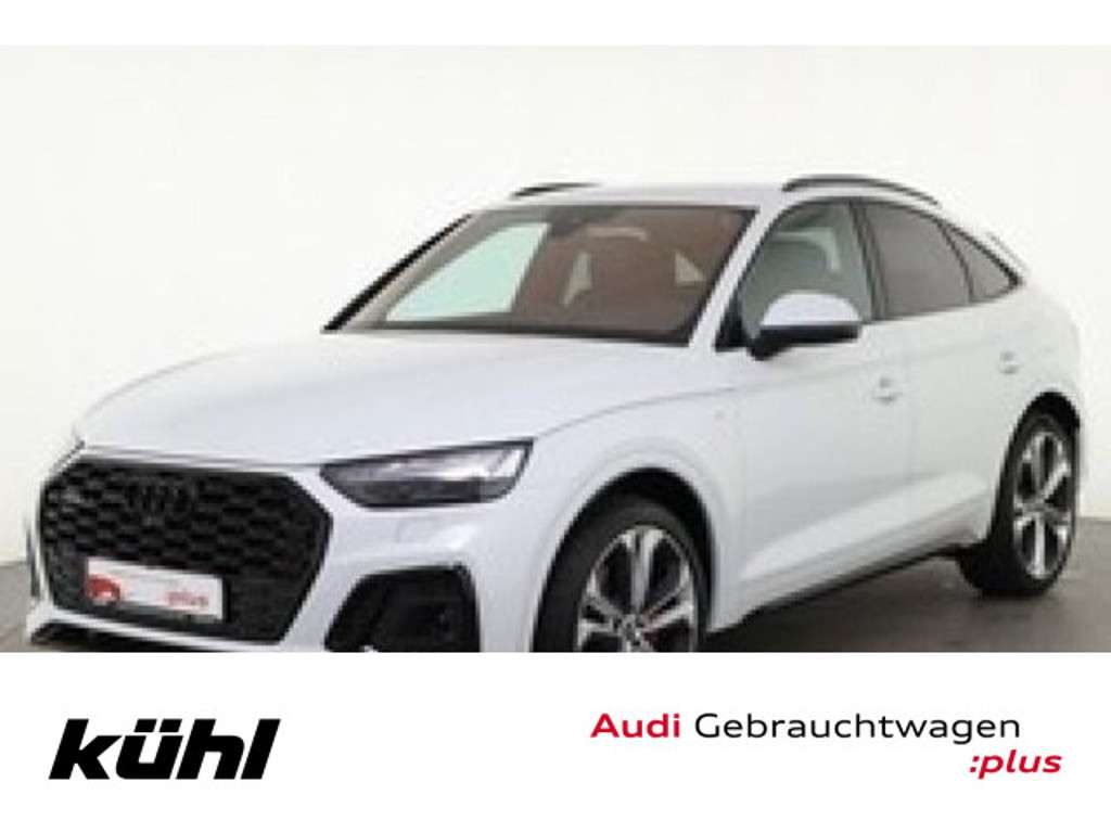 Audi Q5 2022 Hybride Benzine