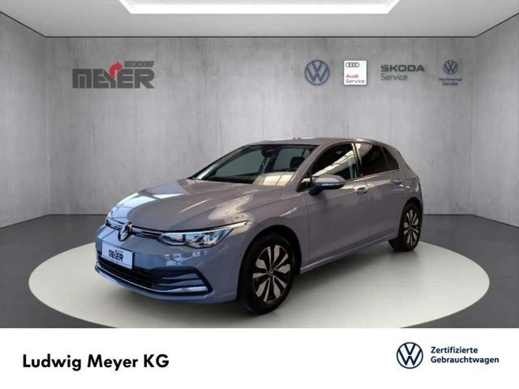 Volkswagen Golf 2024 Benzine