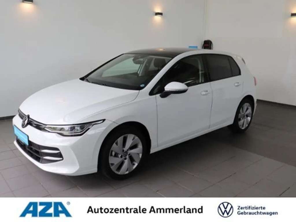 Volkswagen Golf 2025 Benzine