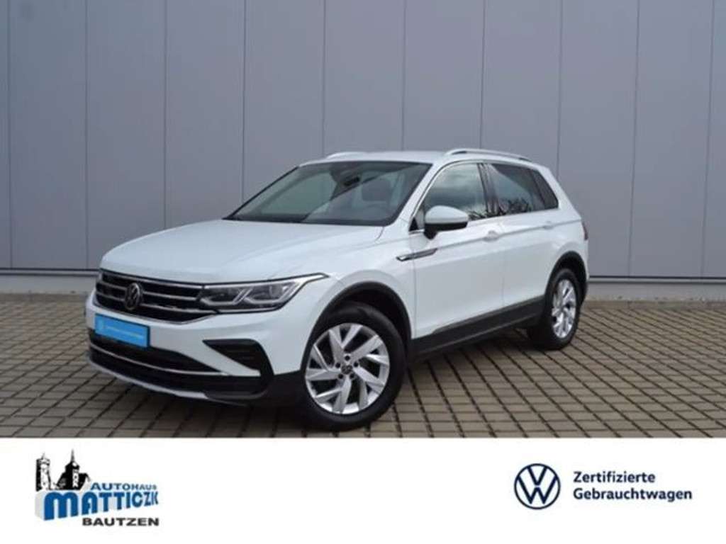 Volkswagen Tiguan 2022 Diesel