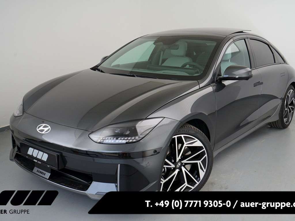 Hyundai IONIQ 6 2024 Elektrisch