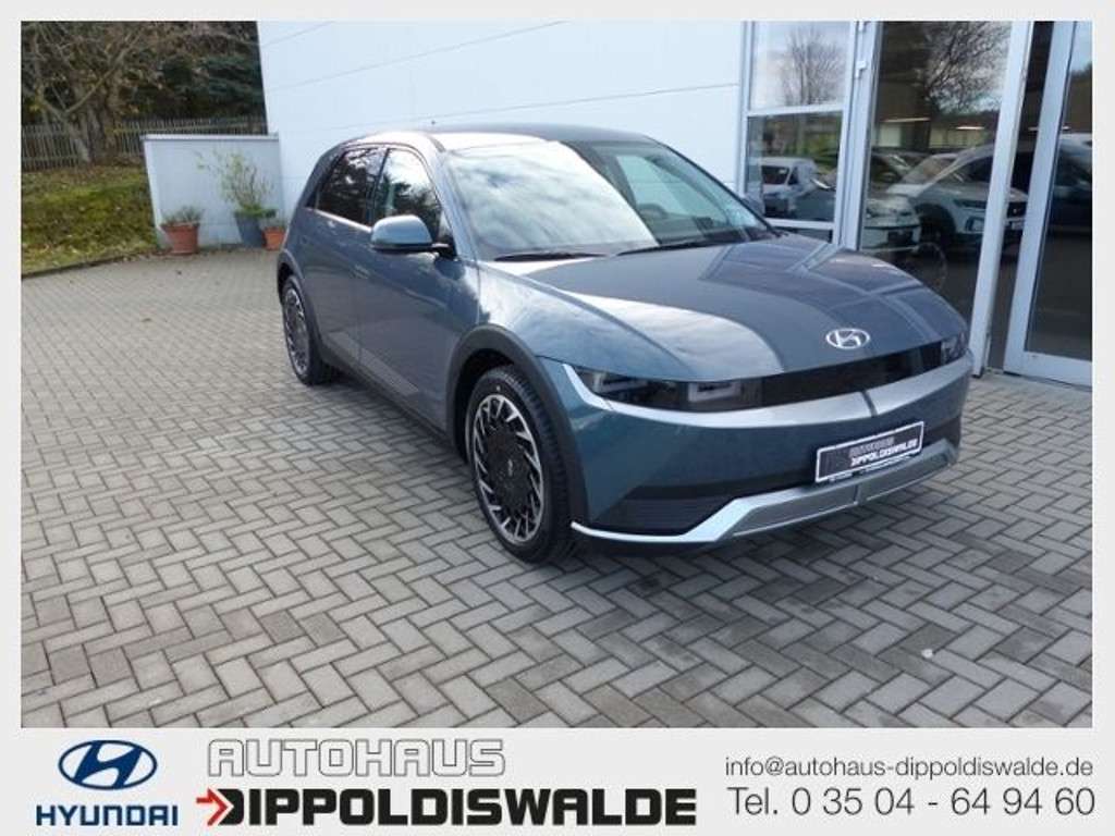 Hyundai Ioniq 5 2024 Elektrisch