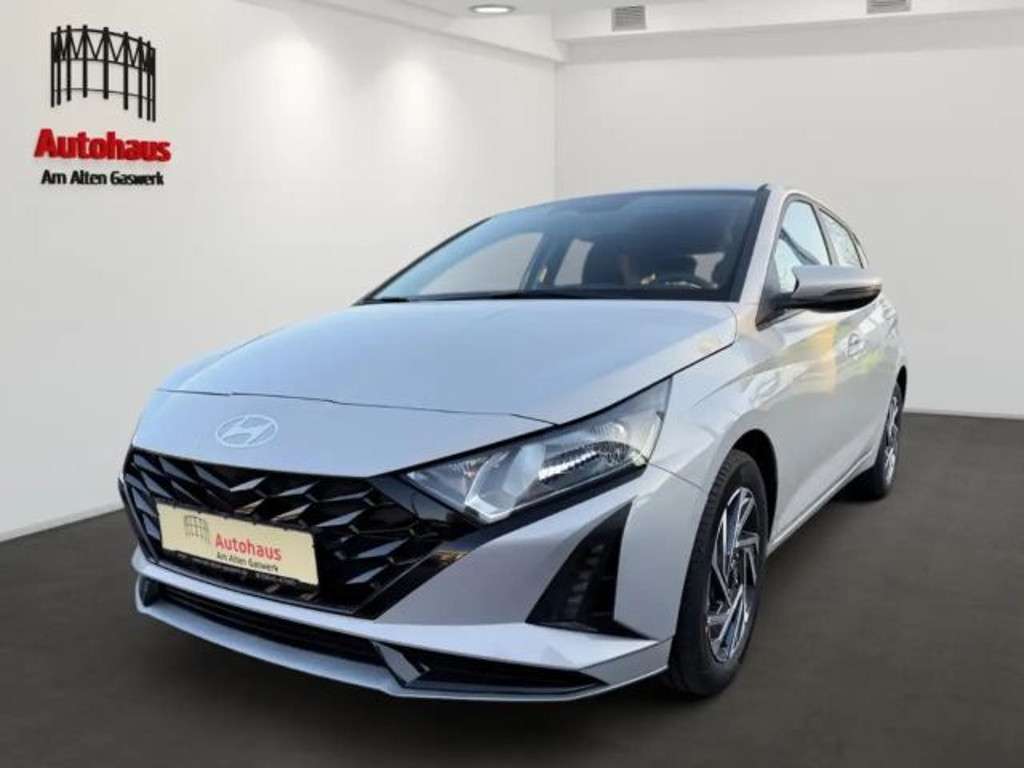 Hyundai i20 2025 Benzine