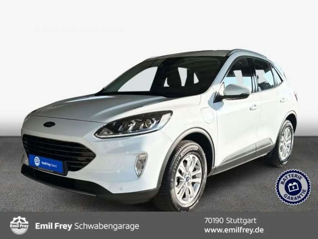 Ford Kuga 2022 Hybride Benzine